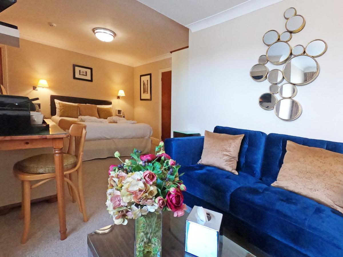 Riviera Lodge Hotel Torquay Buitenkant foto