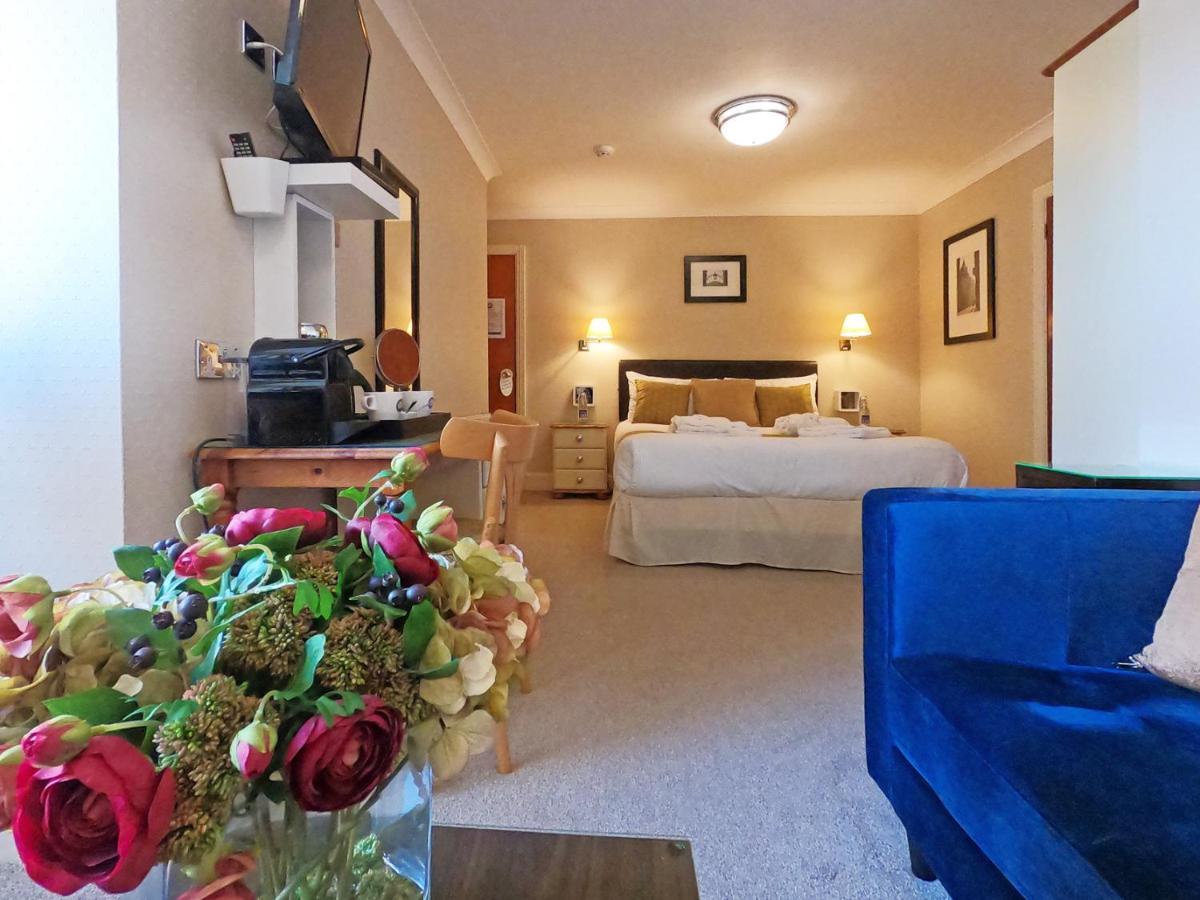 Riviera Lodge Hotel Torquay Buitenkant foto