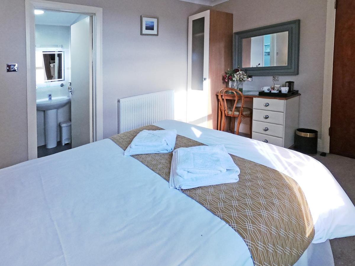 Riviera Lodge Hotel Torquay Buitenkant foto