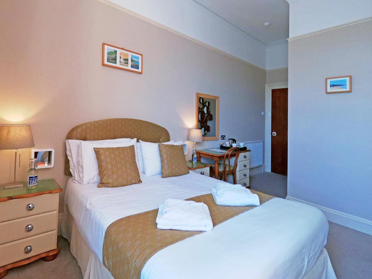 Riviera Lodge Hotel Torquay Buitenkant foto