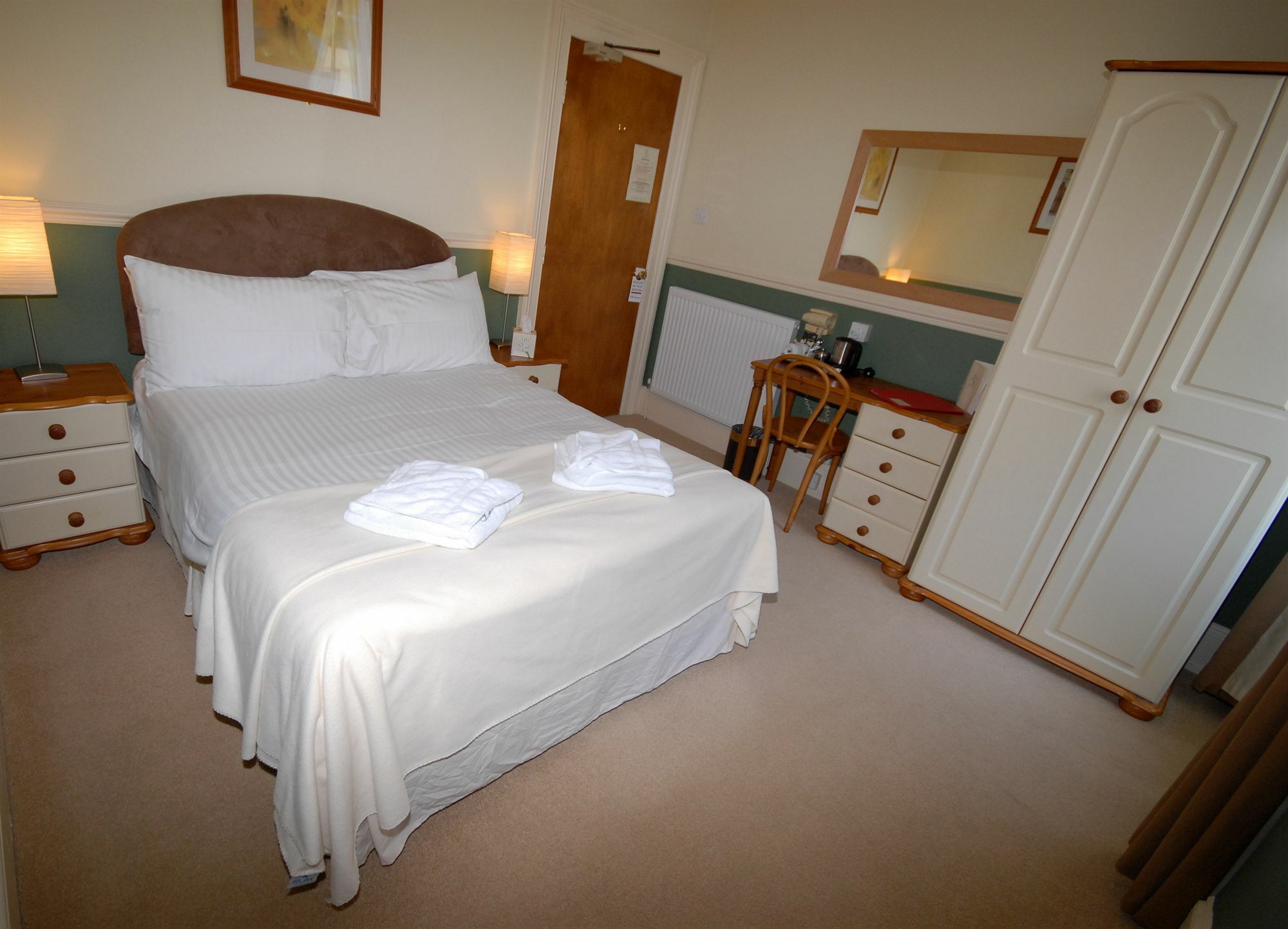 Riviera Lodge Hotel Torquay Buitenkant foto