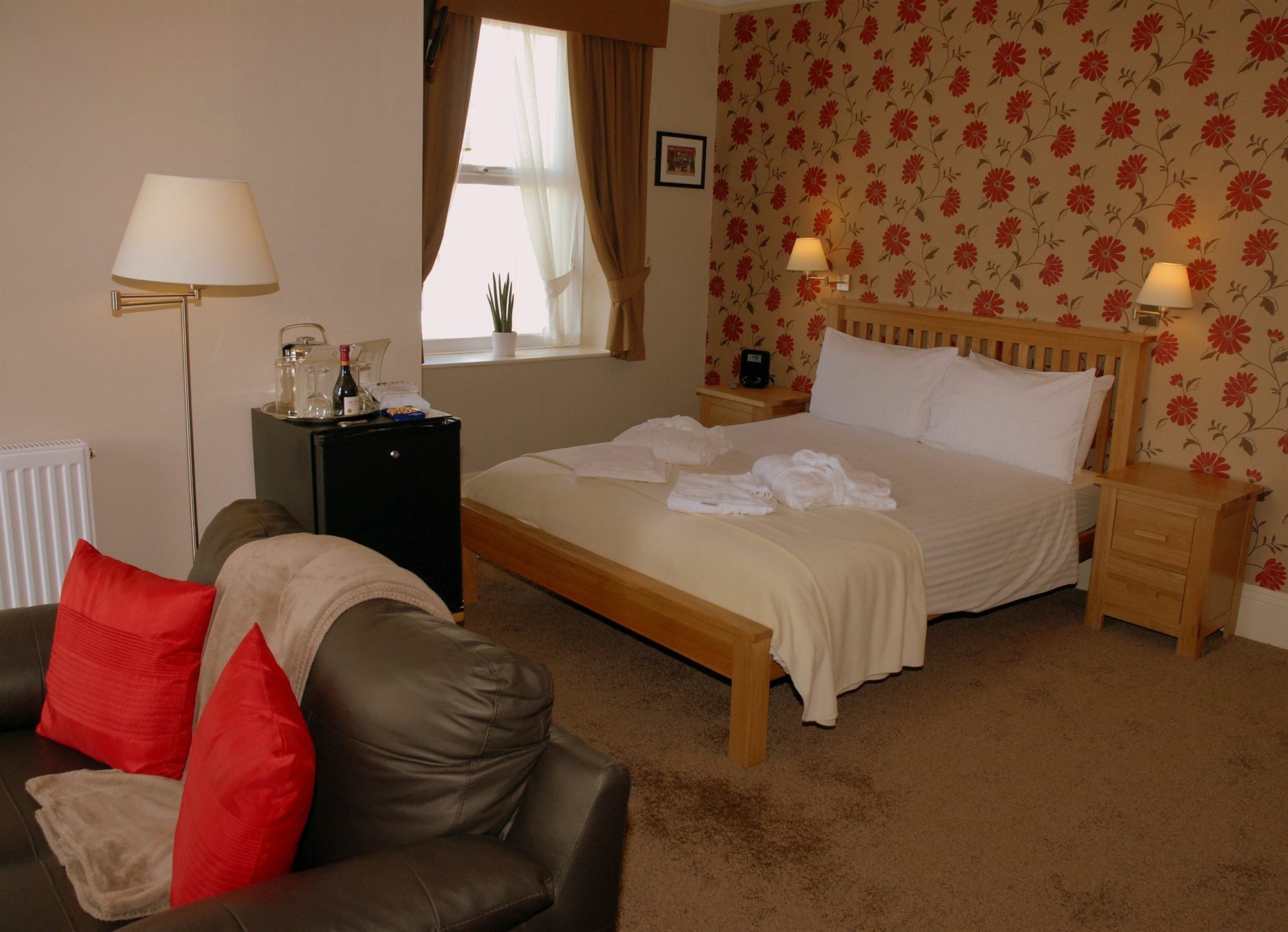Riviera Lodge Hotel Torquay Buitenkant foto