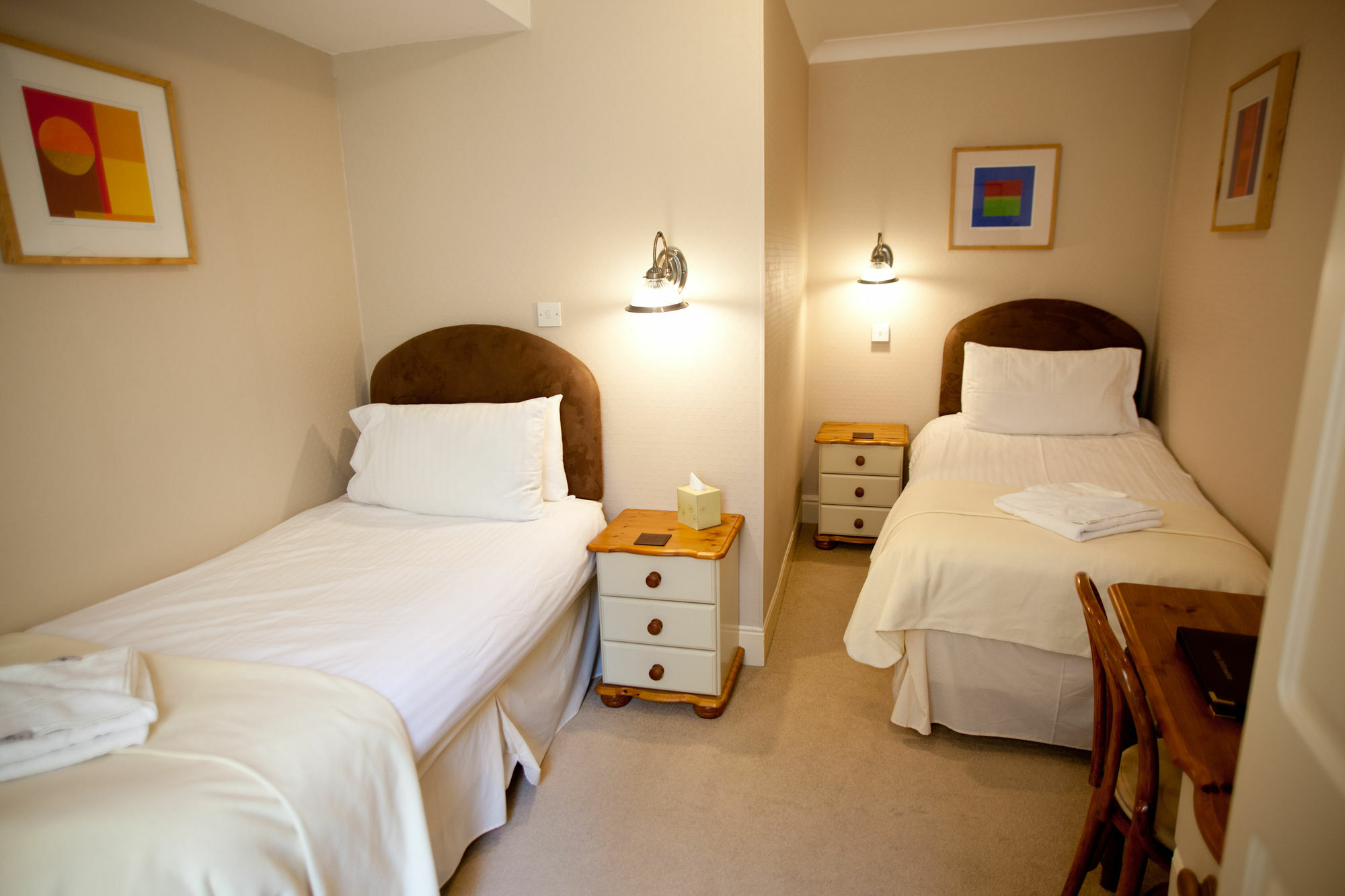 Riviera Lodge Hotel Torquay Buitenkant foto